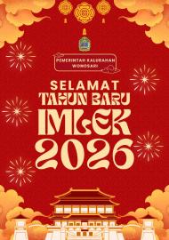 Selamat Tahun Baru Imlek